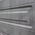 Входная металлическая дверь АСД Лира | Белый матовый с зеркалом - фото 72439