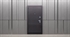 Входная металлическая дверь АСД Дуэт Орех рифленый - фото 72463