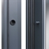 Входная металлическая дверь АСД Барселона с зеркалом Капучино ZB 853-2 - фото 72469