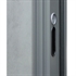 Входная металлическая дверь АСД Дуэт Б Бетон темный | Белый матовый - фото 72492