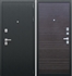 Входная металлическая дверь АСД Next 1 Антик Серебро | Венге поперечный - фото 72529