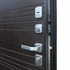Входная металлическая дверь АСД Next 1 Антик Серебро | Венге поперечный - фото 72531