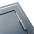 Входная металлическая дверь АСД Техно XN 99 Букле Графит | Дуб сонома светлый - фото 72552