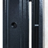 Входная металлическая дверь АСД Техно XN 99 Букле Графит | Дуб сонома светлый - фото 72554