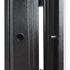 Входная металлическая дверь АСД Техно XN 91 U Букле Графит | Белый матовый - фото 72570