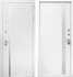 Входная металлическая дверь АСД Эверест Лакобель Белый матовый - фото 76465