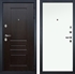Входная металлическая дверь Лекс Гладиатор Классика №-59 Белый винорит - фото 81228