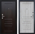 Входная металлическая дверь Лекс Бристоль №-110 Сосна белая - фото 81975
