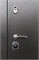 Входная металлическая дверь АСД Марсель грей софт 49025