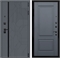 Входная дверь Интеко Верона фл-117 Графит 48920