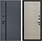 Входная дверь Интеко Агат Графит фл-39 Эко дуб 48970