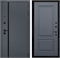 Входная дверь Интеко Агат Графит фл-117 Графит 48976