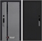 Входная дверь Пиано Смарт 2.0 панель 29 - Черный кварц 55447
