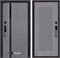 Входная дверь Пиано Смарт 2.0 панель 30 - Серый рельеф софт 55449