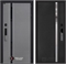 Входная дверь Пиано Смарт 2.0 панель 31 - Черный кварц 55462
